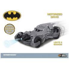 ماشین بتمن مدل Gotham Rescue, image 2