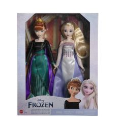 ست 2 تایی عروسک های 30 سانتی السا و آنا Disney Frozen, image 7