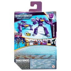 فیگور 12 سانتی شاک‌ ویو ترنسفورمرز Transformers سری Earthspark, تنوع: F6736-Shockwave, image 7