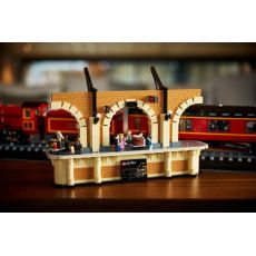 لگو هری پاتر مدل قطار هاگوارتز اکسپرس (76405), image 7