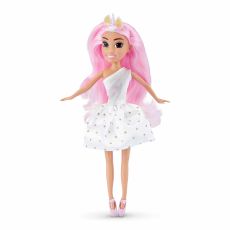 عروسک قیفی یونیکورن Sparkle Girlz مدل Unicorn Princess با موی صورتی, تنوع: 24895 - Unicorn Princess Pink, image 3
