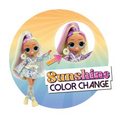 عروسک LOL Surprise سری OMG Sunshine مدل Sunrise, تنوع: 589433-Sunrise, image 5