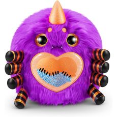عروسک سورپرایزی رینبوکورنز RainBocoRns سری 1 Monstercorn با شاخ بنفش, تنوع: 9297 - Purple 1, image 5