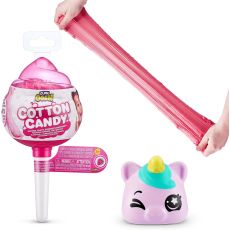 اسلایم آبنباتی صورتی Oosh Slime Cotton Candy, تنوع: 8628 - Pink, image 