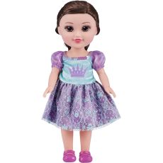 عروسک 33 سانتی پرنسسی Sparkle Girlz مدل Princess با لباس فیروزه ای, تنوع: 100287 - Turquoise, image 3