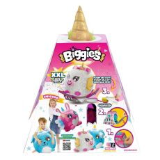 عروسک سورپرایزی یونیکورن پولیشی بادی Biggies, تنوع: BIG001-UN-Unicorn, image 2