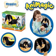 Waggles هاپو رباتیک Animagic, تنوع: 919091006-Dog, image 4