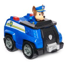 ماشین پلیس و فیگور سگ های نگهبان مدل چیس, تنوع: 6068360-Chase, image 6