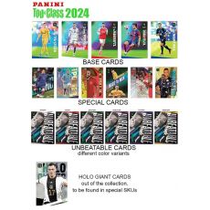 پک آلبوم و کارت بازی فوتبالی Top Class 2024 سری Mega Starter Pack ایتالیایی Panini, image 5