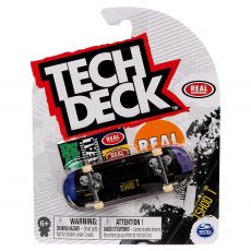 اسکیت انگشتی تک دک Tech Deck مدل Real Skateboards, تنوع: 6035054-Real Skateboards, image 