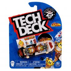 اسکیت انگشتی تک دک Tech Deck مدل World اموجی, تنوع: 6035054-Toy Machine, image 
