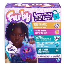 فربی Furby عروسک رباتیک مدل Purple, تنوع: F6743-Purple, image 6