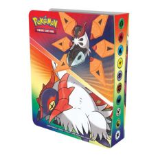 آلبوم مینی نگهدارنده کارت بازی های Pokemon به همراه 1 بسته کارت سری April, image 2