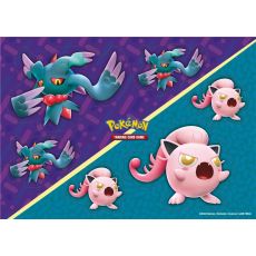 صندوقچه فلزی کارت بازی 60 تایی Pokemon مدل تابستان 2024 آبی, تنوع: PK210-85838-Blue, image 2