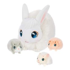 عروسک رباتیک خرگوش ماما سورپرایز Little Live Pets, تنوع: 26593-Bunnies Lapines, image 11