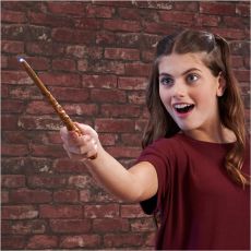 چوب دستی 33 سانتی هرماینی گرنجر با طلسم پاترونوس Harry Potter, تنوع: 6064042-Hermione Granger, image 2