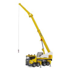 کامیون جرثقیل اسکانیا مدل Super 560R Liebherr برودر Bruder, image 2