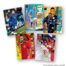 باکس کامل شامل 10 پک 26 تایی FAT PACK کارت فوتبالی Top Class 2024 ایتالیایی Panini, image 4