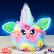 فربی Furby عروسک رباتیک مدل Rainbow, تنوع: F8900 - Rainbow, image 6