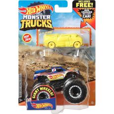 پک 2 تایی ماشین Hot Wheels سری Monster Truck مدل Racing, تنوع: GRH81-Racing, image 5