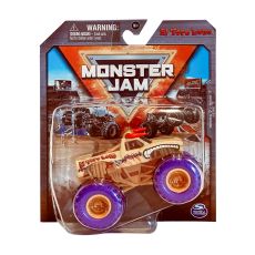 پک تکی ماشین Monster Jam با مقیاس 1:64 مدل El Toro Loco, تنوع: 6061233-El Toro Loco, image 