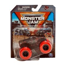 پک تکی ماشین Monster Jam با مقیاس 1:64 مدل Northern Nightmare, تنوع: 6061233-Northern Nightmare, image 