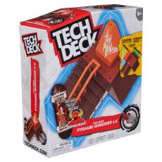 پیست اسکیت انگشتی Tech Deck مدل Pyramid Shredder 2.0, تنوع: 6066508-Pyramid Shredder 2.0, image 7