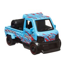 ماشین عقب کش Hot Wheels سری Pull-Back Speeders مدل Mighty K, image 2