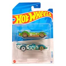 پک شانسی 2 تایی ماشین‌ های Hot Wheels, image 5