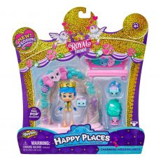 ست عروسی Shopkins به همراه یک فیگور, image 