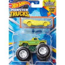 پک 2 تایی ماشین Hot Wheels سری Monster Truck مدل Midwest Madness, تنوع: GRH81-Midwest Madness, image 4