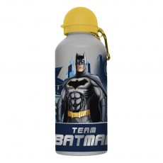 قمقمه آلومینیومی 600 میلی لیتری طرح Team Batman, image 