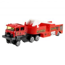 کامیون مسابقه ای Hot Wheels مدل Firehouse Fueler, تنوع: BFM60-979J-Firehouse Fueler red, image 4