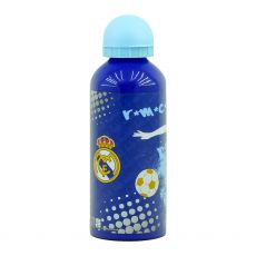 قمقمه آلومینیومی 600 میلی لیتری طرح Real Madrid, image 2