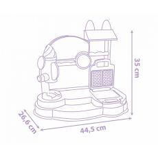 کارخانه بستنی سازی گبی Smoby, image 4