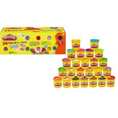 پک 24 تایی خمیربازی Play Doh, image 