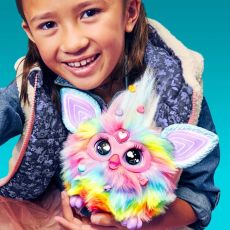 فربی Furby عروسک رباتیک مدل Rainbow, تنوع: F8900 - Rainbow, image 8