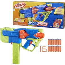 تفنگ نرف Nerf مدل N Series Sprinter, image 