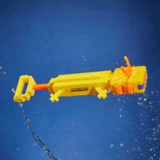 تفنگ آبپاش نرف Nerf مدل Super Soaker Minecraft Axolotl, image 7