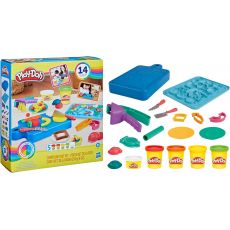 ست خمیربازی سرآشپز کوچولو Play Doh, image 