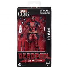 فیگور 15 سانتی ددپول سری Marvel Legends, image 10