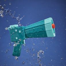 تفنگ آبپاش نرف Nerf مدل Super Soaker Minecraft Glow Squid, image 2