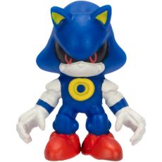 عروسک فشاری گو جیت زو Goo Jit Zu سری Minis Heroes  مدل متال سونیک, تنوع: 42752-Metal Sonic, image 2