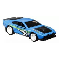 ماشین عقب کش Hot Wheels سری Pull-Back Speeders مدل Dimachinni Veloce, تنوع: HPT04-Dimachinni Veloce, image 4