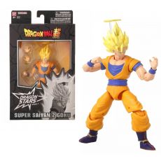 فیگور 17 سانتی سوپر سایان 2 گوکو Bandai سری Dragon Stars, تنوع: 40730-Super Saiya 2 Goku, image 