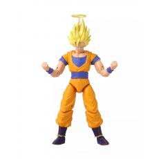 فیگور 17 سانتی سوپر سایان 2 گوکو Bandai سری Dragon Stars, تنوع: 40730-Super Saiya 2 Goku, image 5