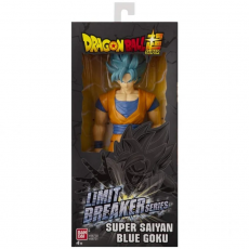 فیگور 28 سانتی بلو گوکو Bandai سری Limit Breaker, تنوع: 36731-Super Saiyan Blue Goku, image 3