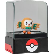 فیگور Rowlet به همراه کیس Pokemon, تنوع: PKW2297-Rowlet, image 