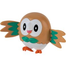 فیگور Rowlet به همراه کیس Pokemon, تنوع: PKW2297-Rowlet, image 6