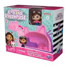 ست بازی اتاق خواب و فیگور گبی Gabby’s Dollhouse, تنوع: 6071197-Gabby Room, image 6